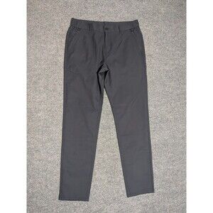 Jack Archer Jetsetter Pants Mens 32x32 (32x31) Performance Deep Blue